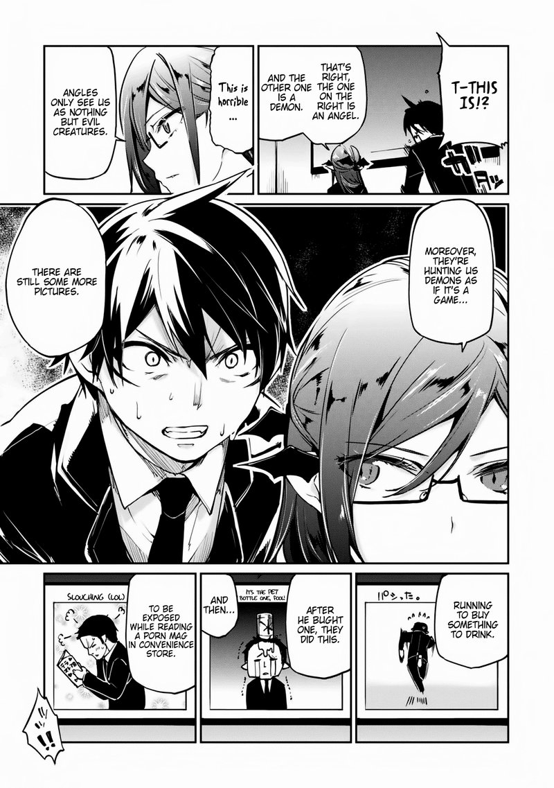 Oroka Na Tenshi Wa Akuma To Odoru 3 3