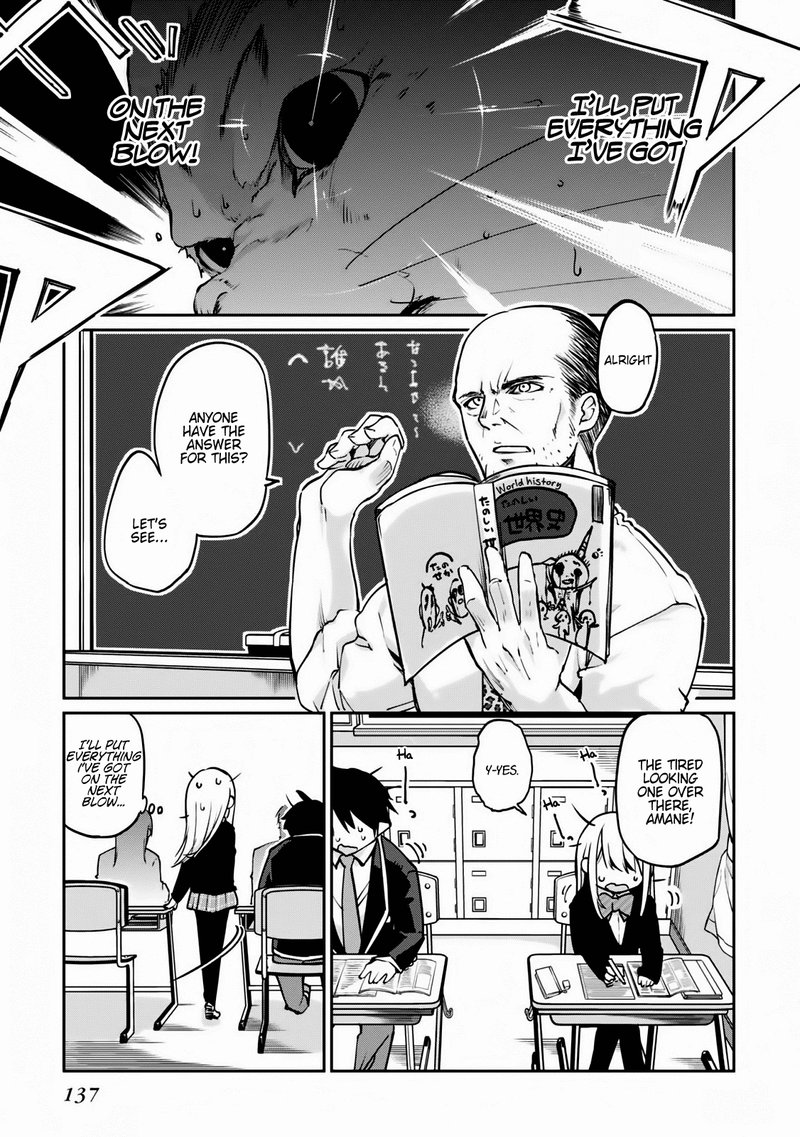 Oroka Na Tenshi Wa Akuma To Odoru 3 31