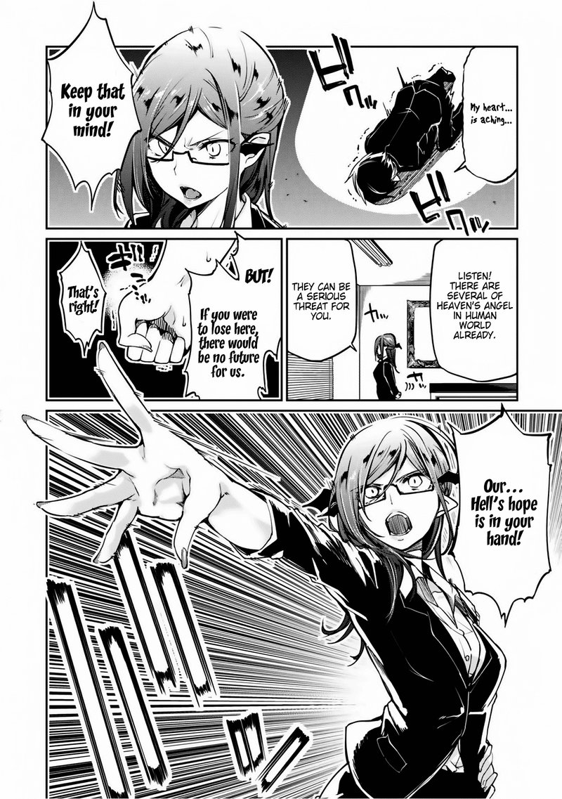 Oroka Na Tenshi Wa Akuma To Odoru 3 4