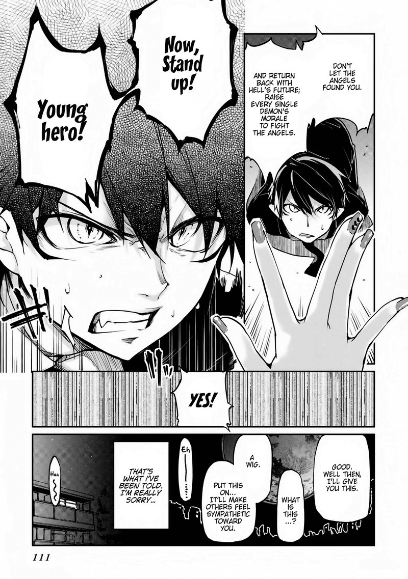 Oroka Na Tenshi Wa Akuma To Odoru 3 5