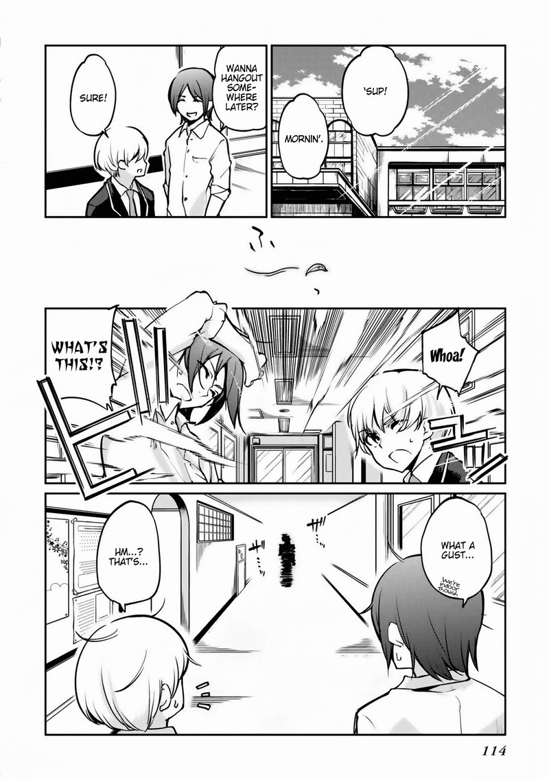 Oroka Na Tenshi Wa Akuma To Odoru 3 8