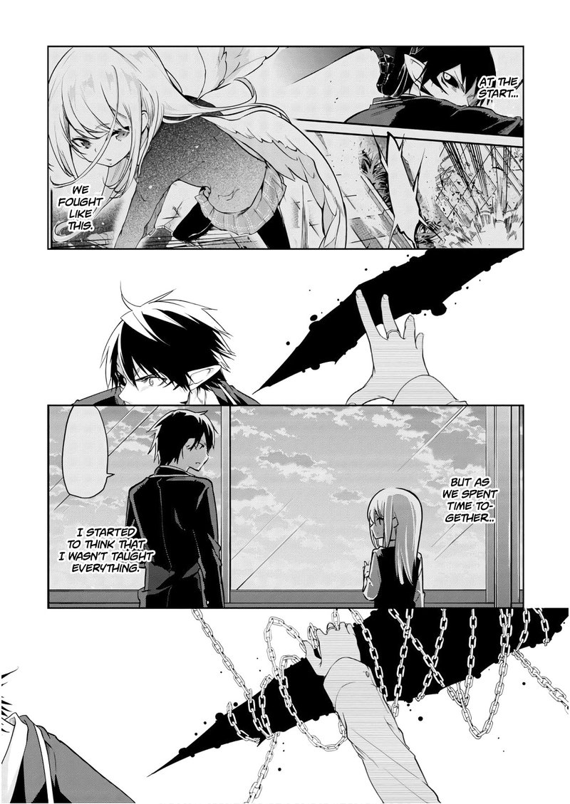 Oroka Na Tenshi Wa Akuma To Odoru 30 18