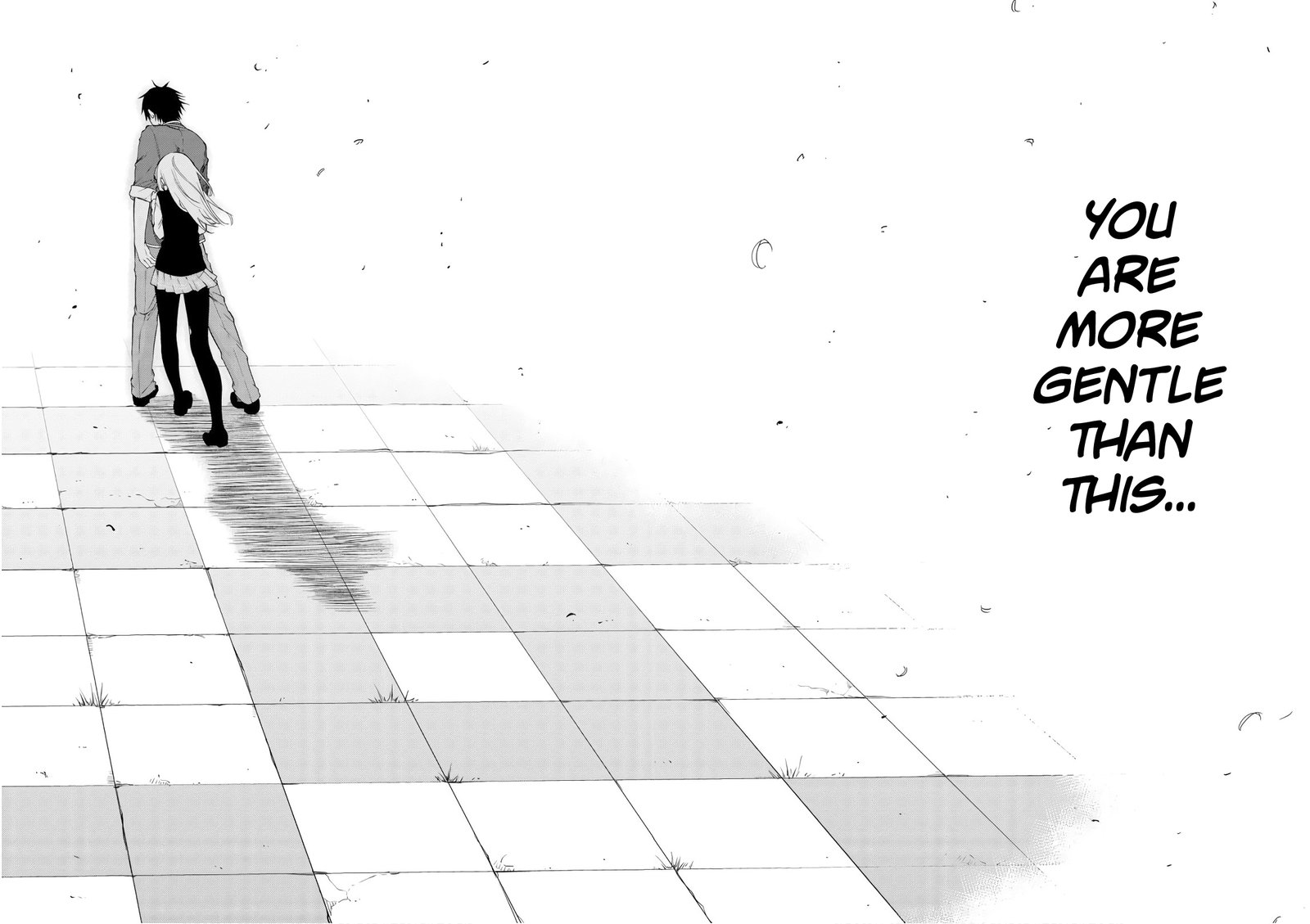 Oroka Na Tenshi Wa Akuma To Odoru 30 20