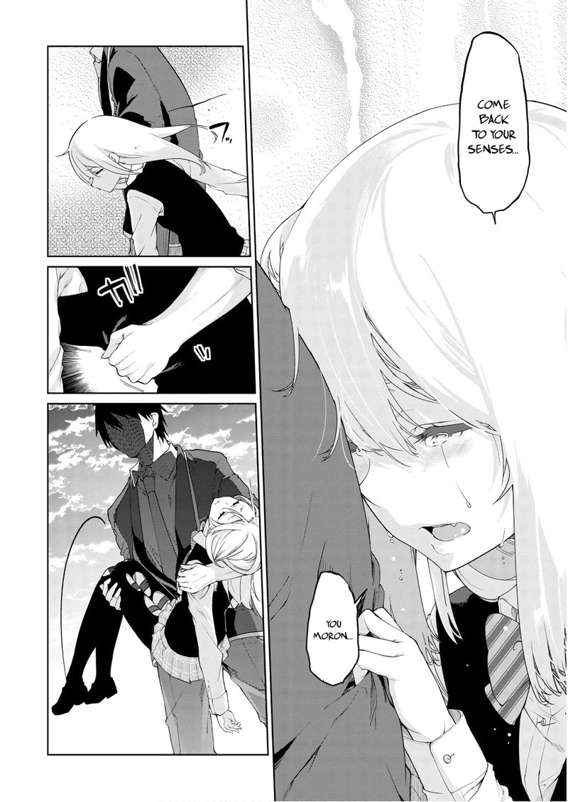 Oroka Na Tenshi Wa Akuma To Odoru 30 21