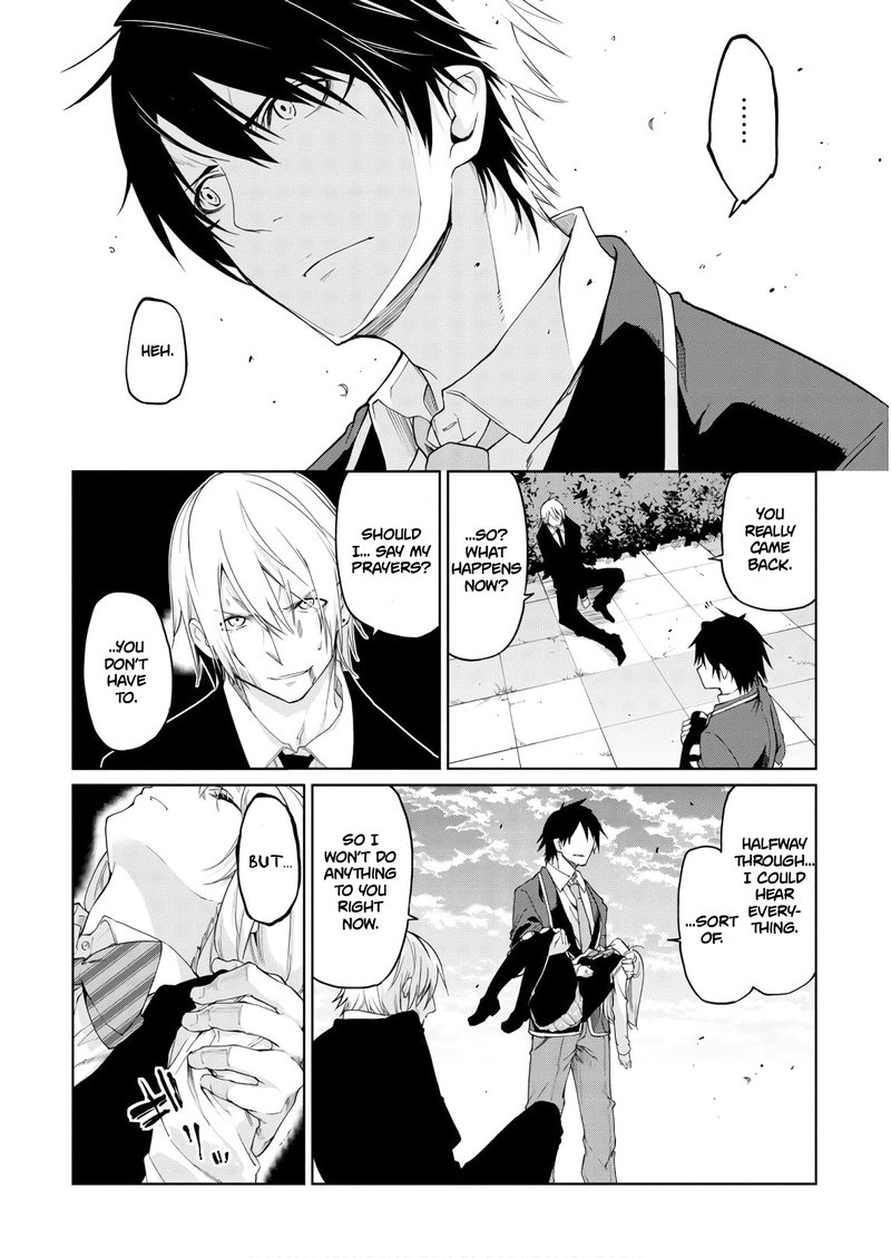 Oroka Na Tenshi Wa Akuma To Odoru 30 22
