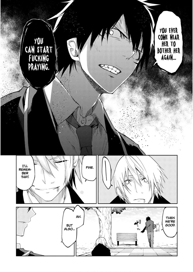 Oroka Na Tenshi Wa Akuma To Odoru 30 23