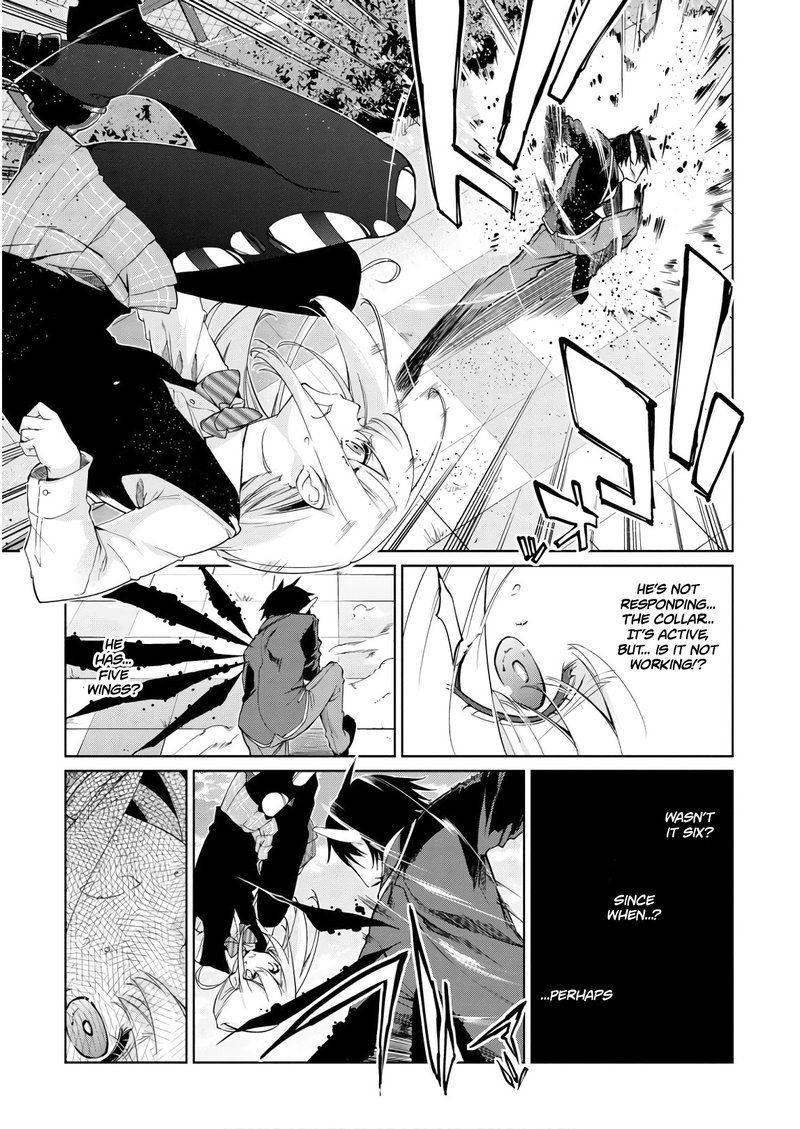 Oroka Na Tenshi Wa Akuma To Odoru 30 5