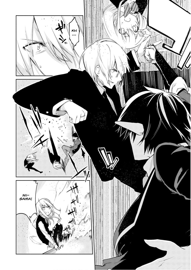 Oroka Na Tenshi Wa Akuma To Odoru 30 6