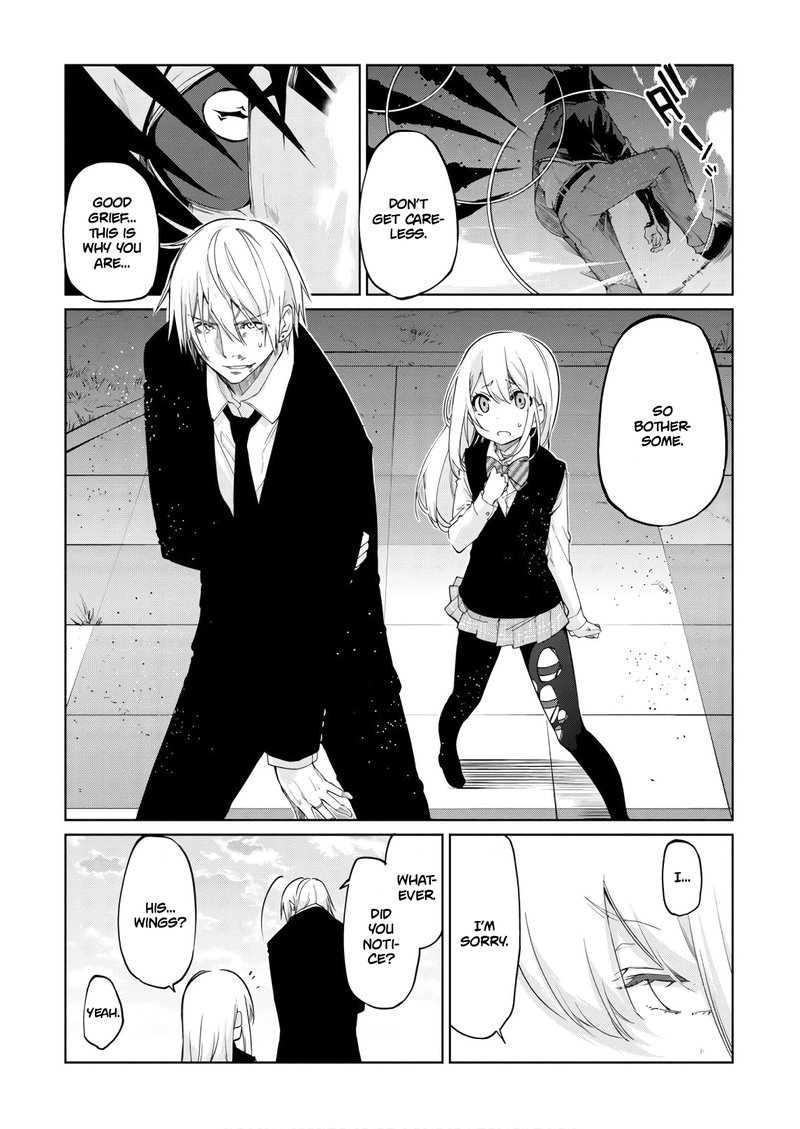 Oroka Na Tenshi Wa Akuma To Odoru 30 7
