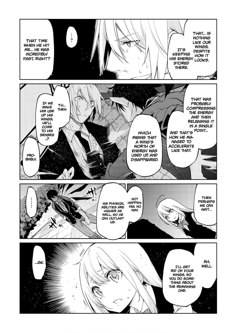 Oroka Na Tenshi Wa Akuma To Odoru 30 8