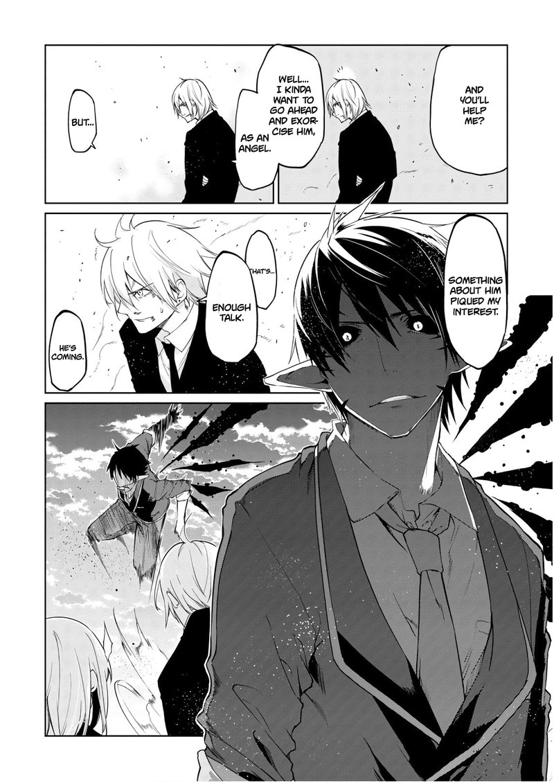 Oroka Na Tenshi Wa Akuma To Odoru 30 9