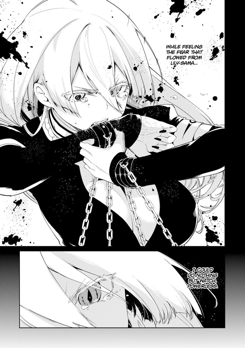 Oroka Na Tenshi Wa Akuma To Odoru 31 11
