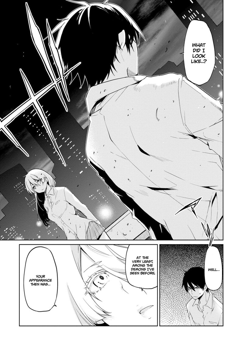 Oroka Na Tenshi Wa Akuma To Odoru 31 13
