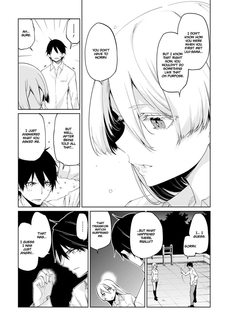 Oroka Na Tenshi Wa Akuma To Odoru 31 15