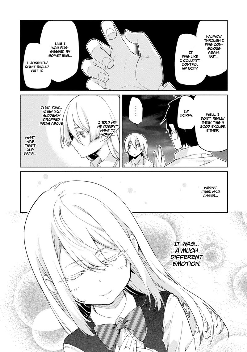 Oroka Na Tenshi Wa Akuma To Odoru 31 16