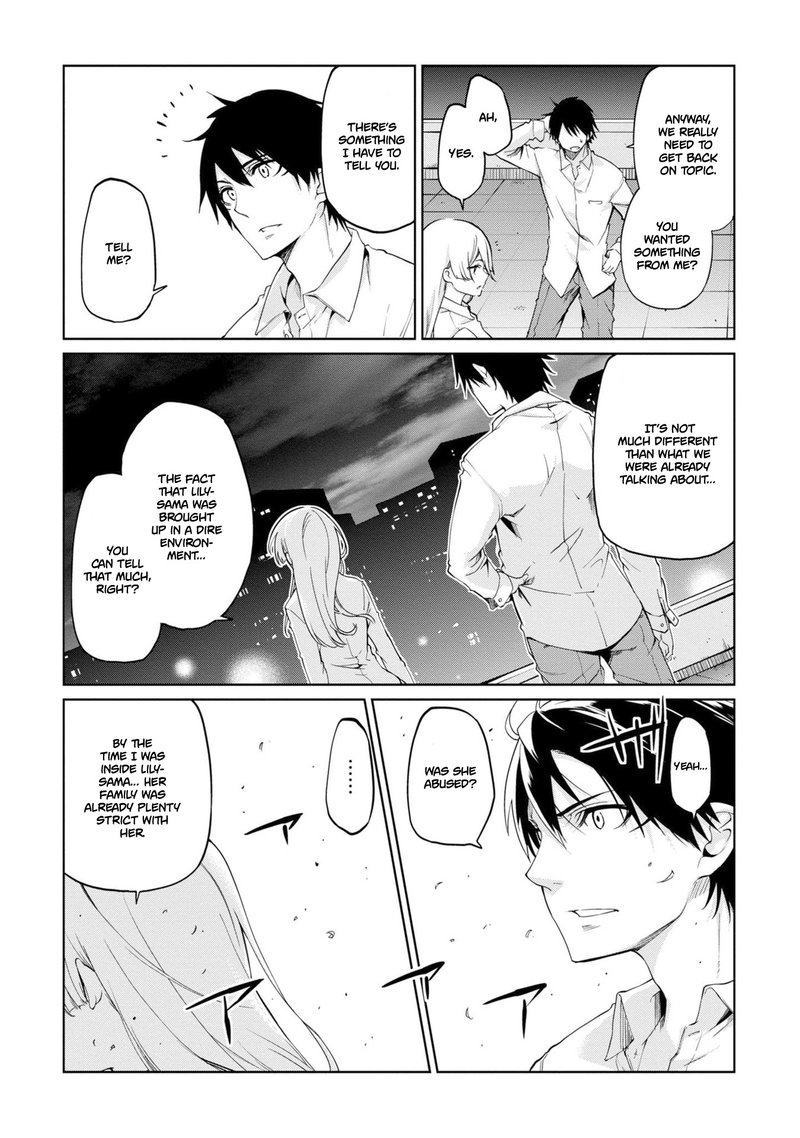Oroka Na Tenshi Wa Akuma To Odoru 31 17