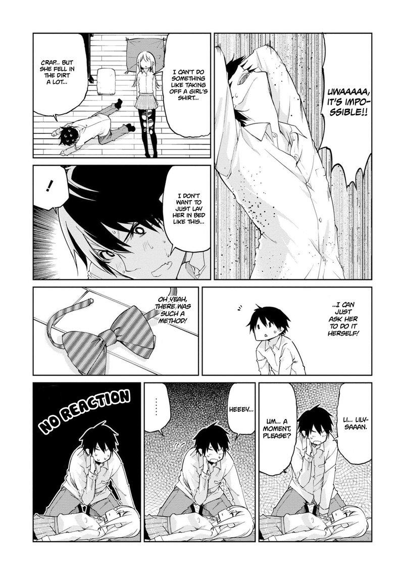 Oroka Na Tenshi Wa Akuma To Odoru 31 2
