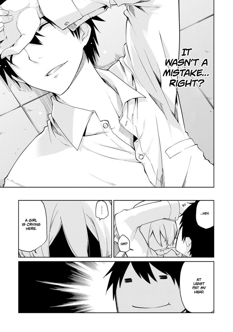 Oroka Na Tenshi Wa Akuma To Odoru 31 24