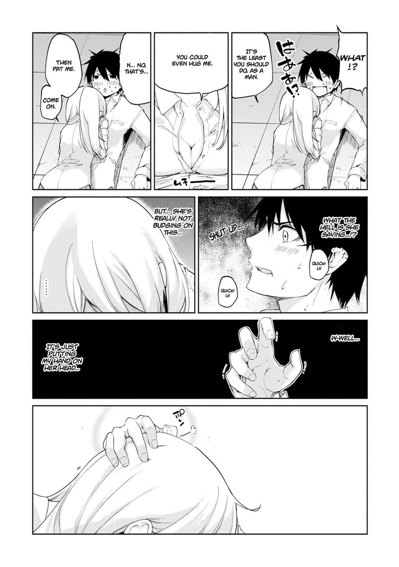 Oroka Na Tenshi Wa Akuma To Odoru 31 25