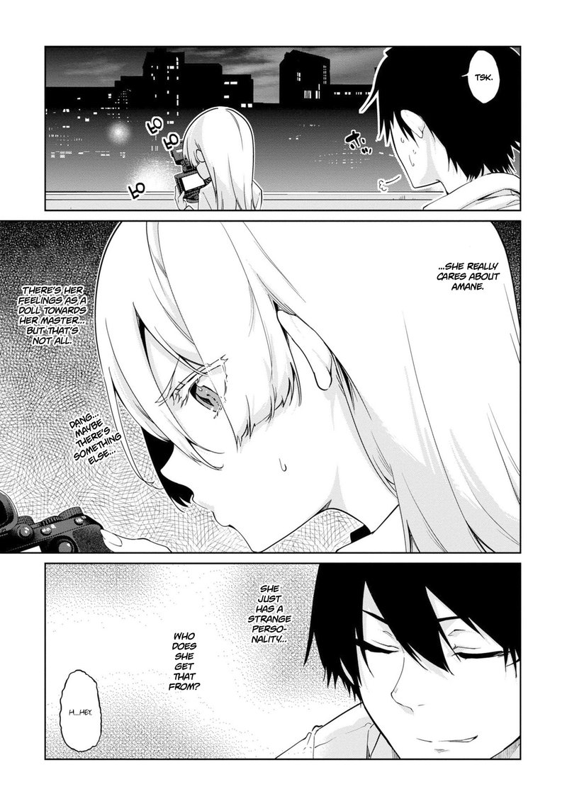 Oroka Na Tenshi Wa Akuma To Odoru 31 28