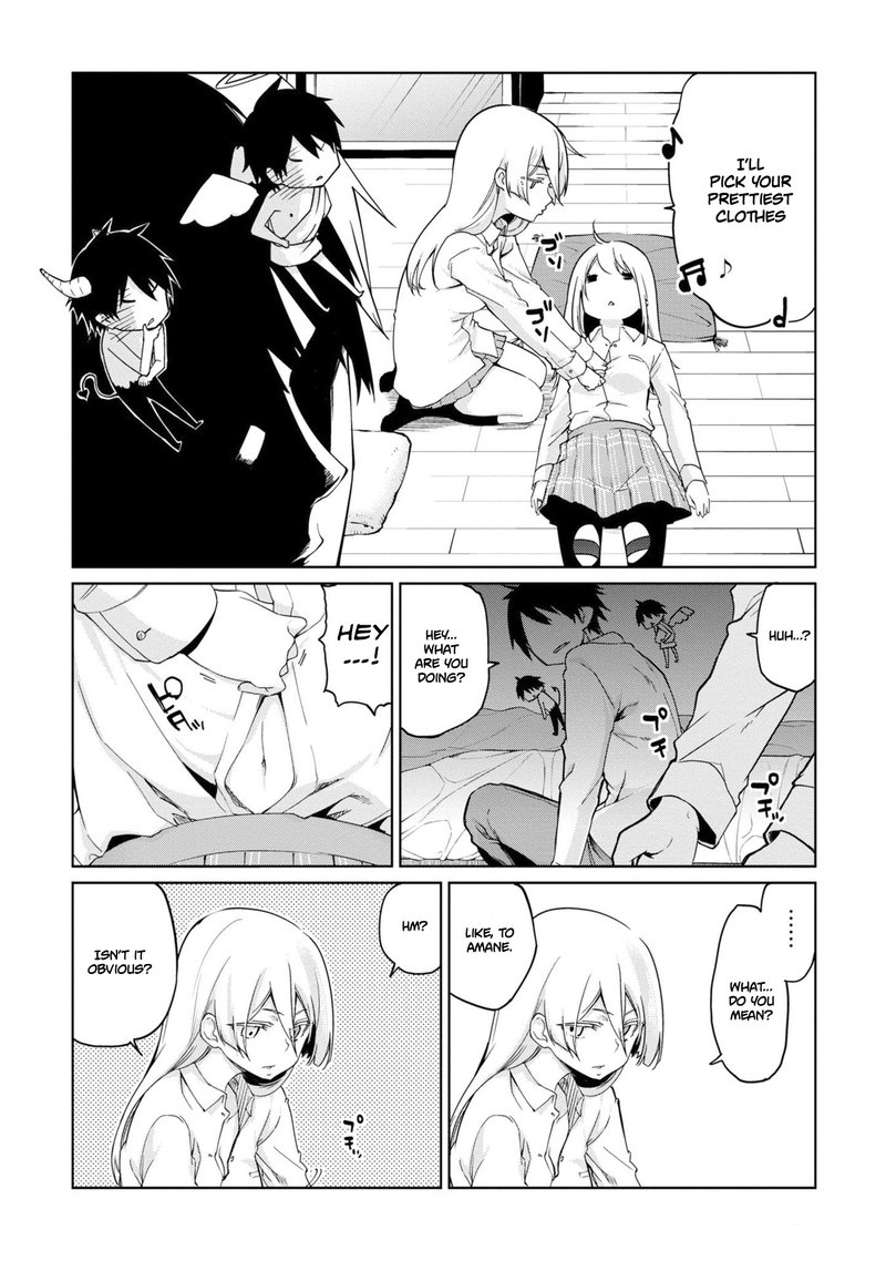 Oroka Na Tenshi Wa Akuma To Odoru 31 4