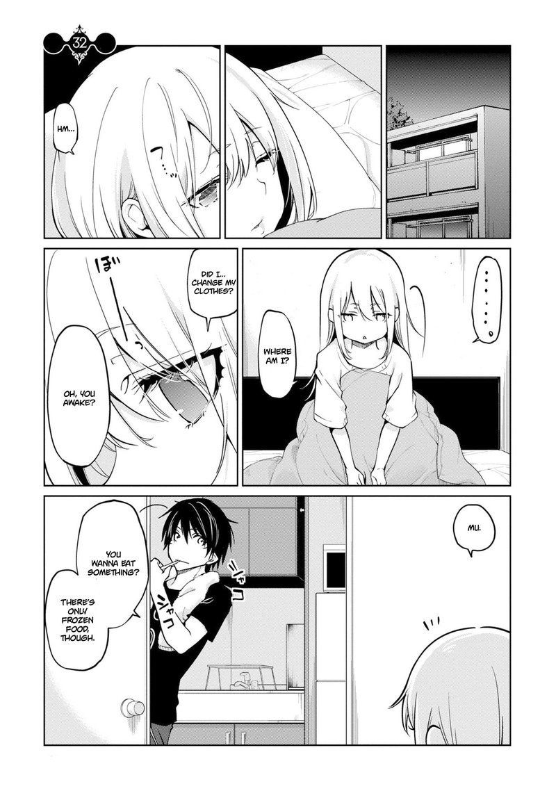 Oroka Na Tenshi Wa Akuma To Odoru 32 1