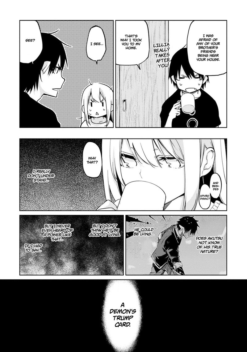 Oroka Na Tenshi Wa Akuma To Odoru 32 11