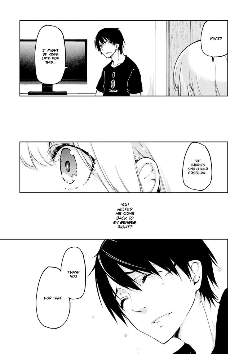 Oroka Na Tenshi Wa Akuma To Odoru 32 13