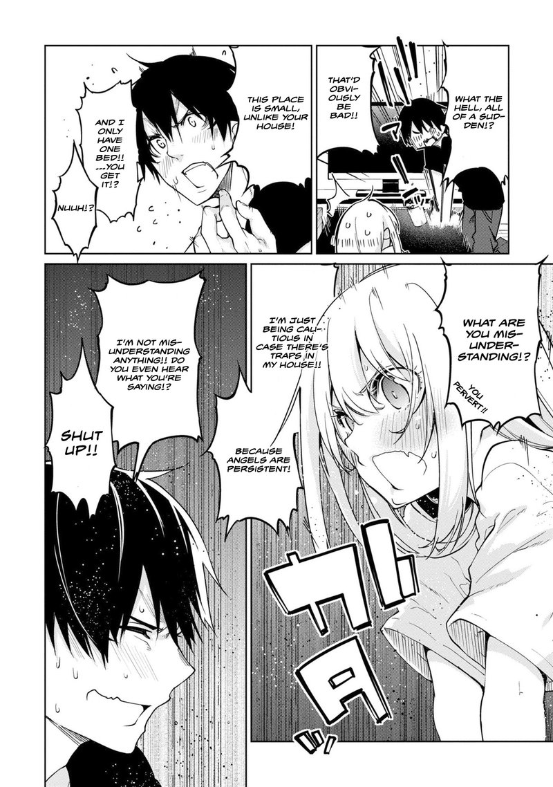 Oroka Na Tenshi Wa Akuma To Odoru 32 16