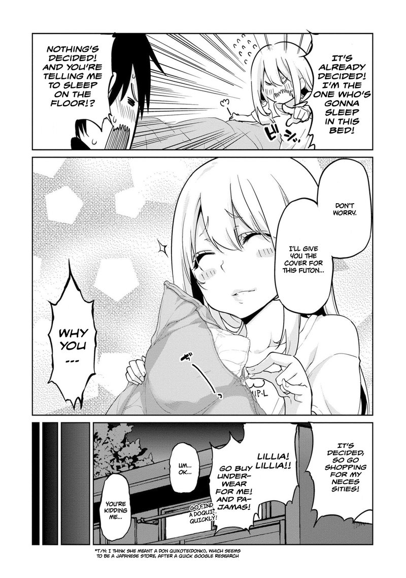 Oroka Na Tenshi Wa Akuma To Odoru 32 17