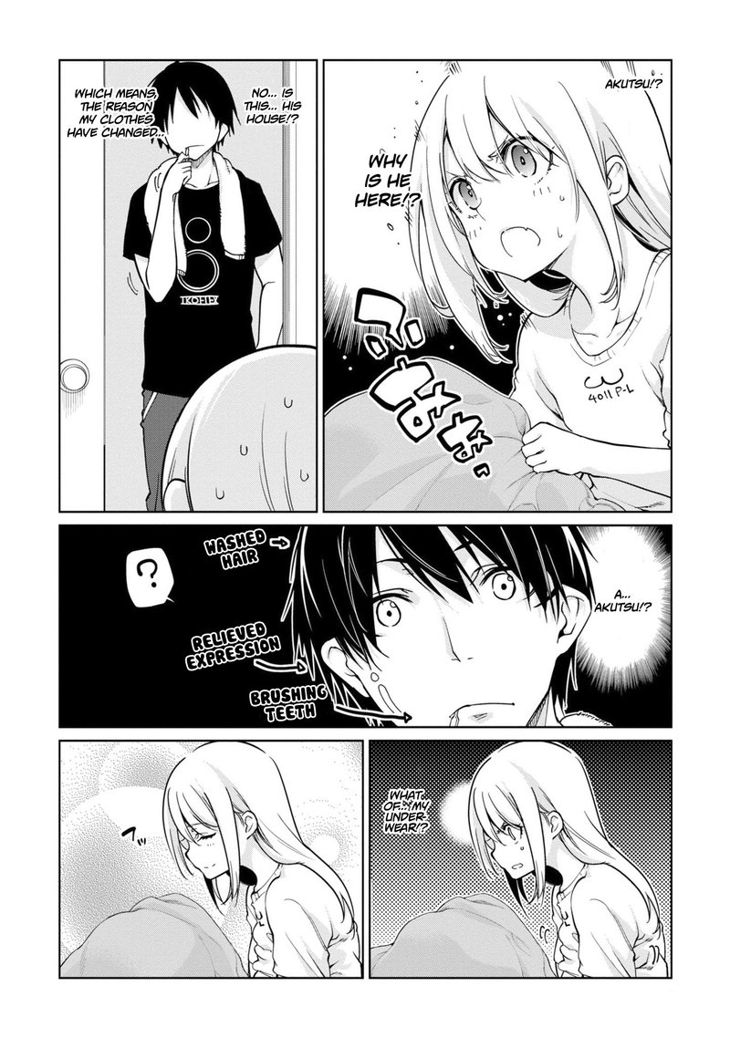 Oroka Na Tenshi Wa Akuma To Odoru 32 2