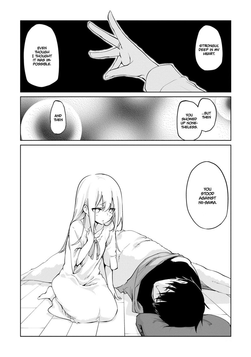 Oroka Na Tenshi Wa Akuma To Odoru 32 20