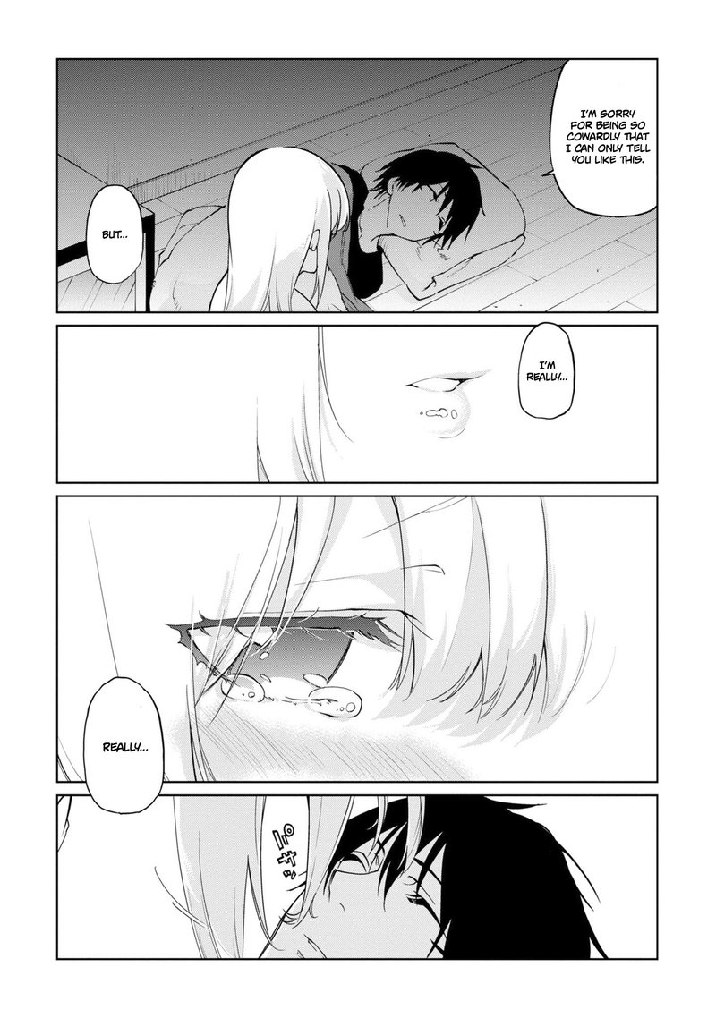 Oroka Na Tenshi Wa Akuma To Odoru 32 23