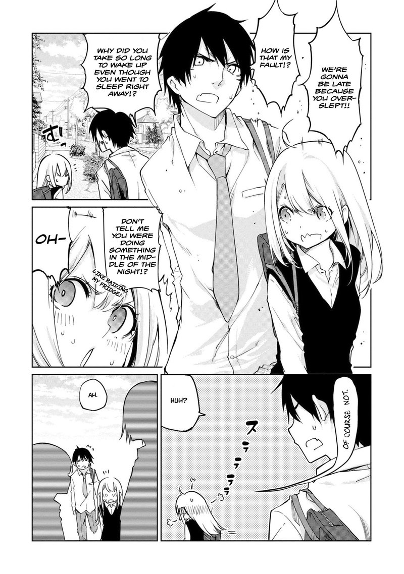Oroka Na Tenshi Wa Akuma To Odoru 32 26