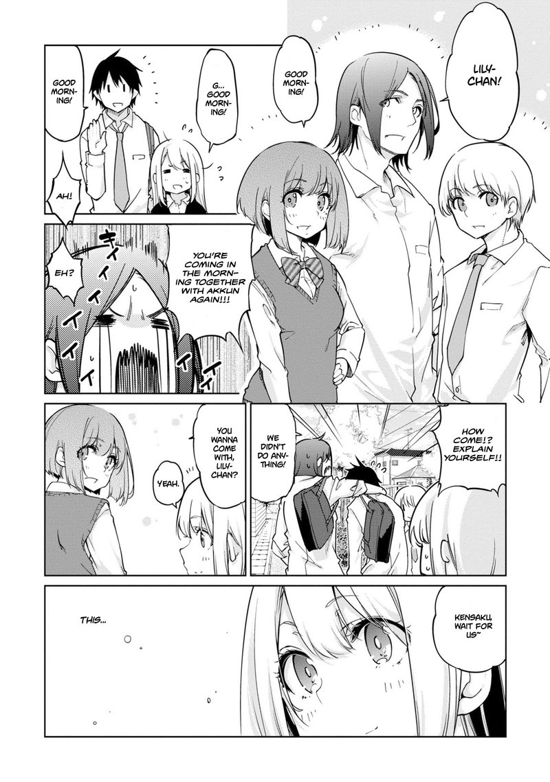 Oroka Na Tenshi Wa Akuma To Odoru 32 27