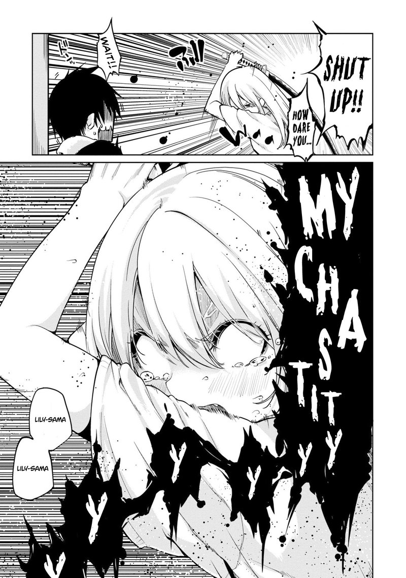 Oroka Na Tenshi Wa Akuma To Odoru 32 5
