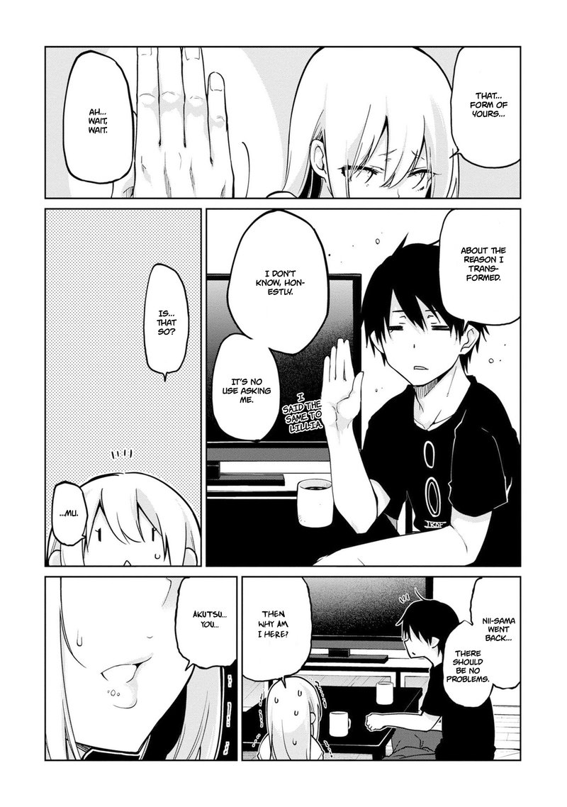 Oroka Na Tenshi Wa Akuma To Odoru 32 9