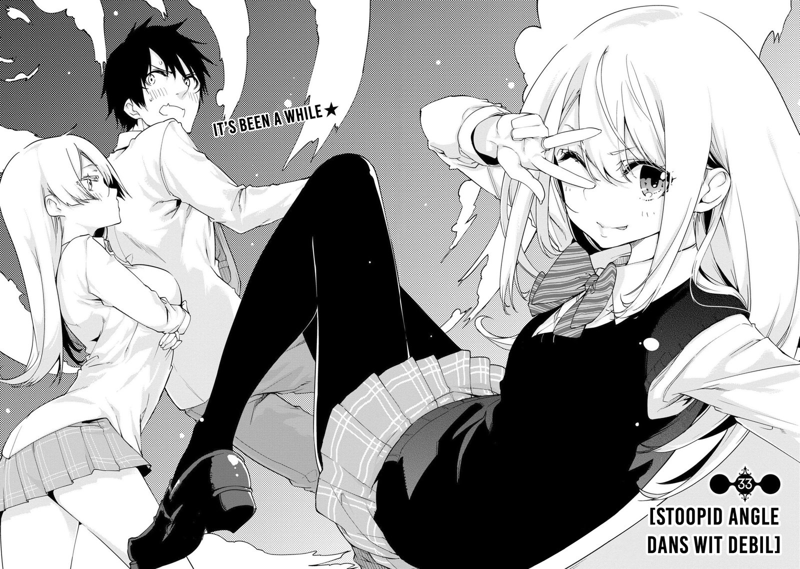 Oroka Na Tenshi Wa Akuma To Odoru 33 1