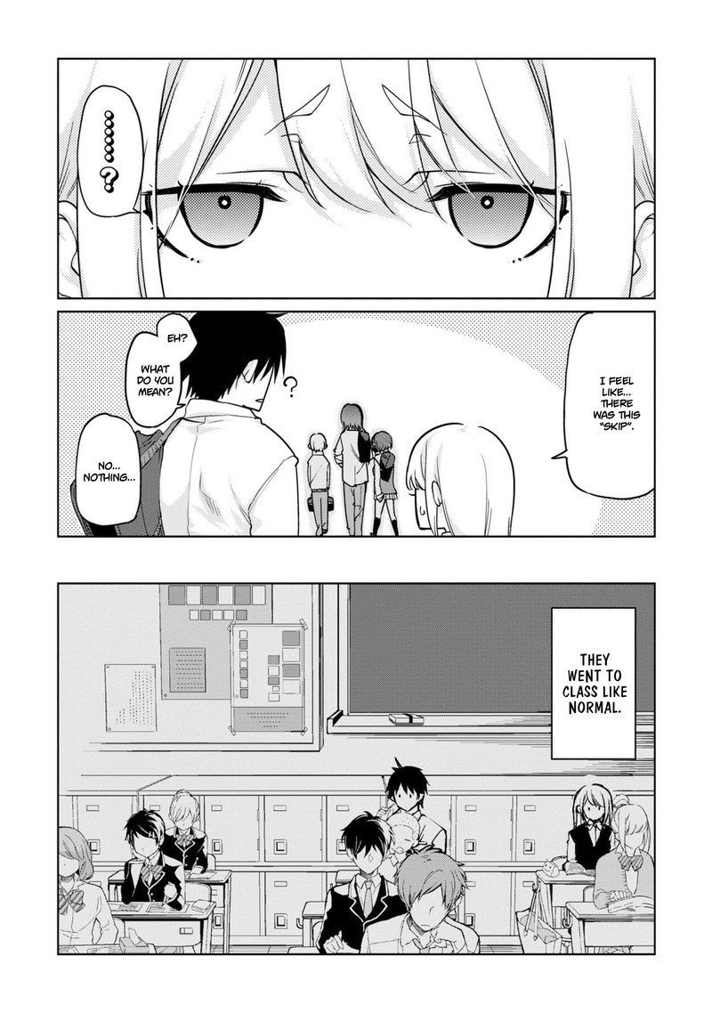 Oroka Na Tenshi Wa Akuma To Odoru 33 2