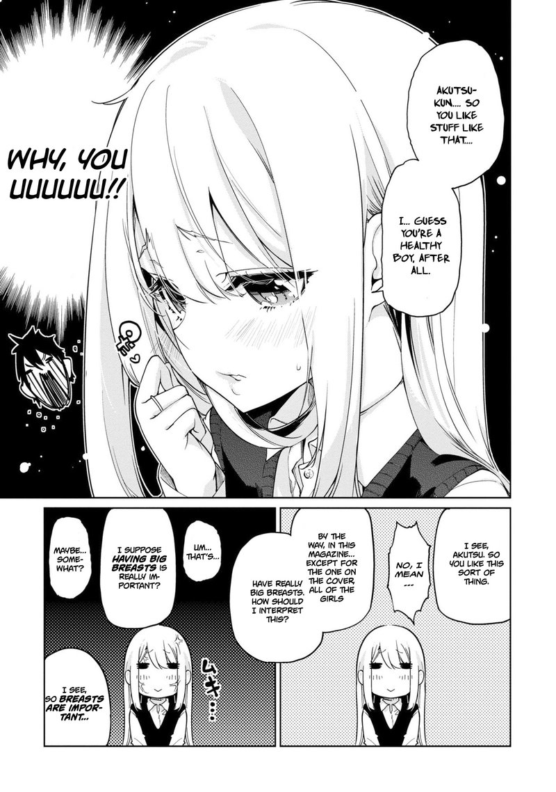 Oroka Na Tenshi Wa Akuma To Odoru 34 11
