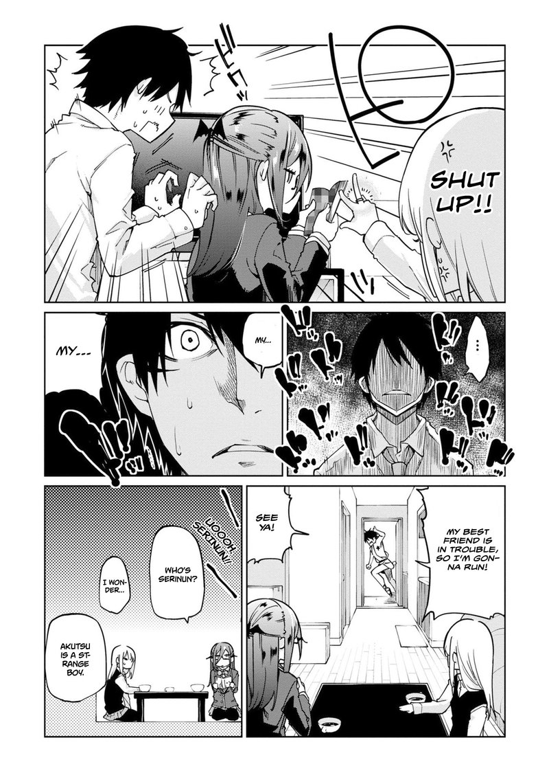 Oroka Na Tenshi Wa Akuma To Odoru 34 12