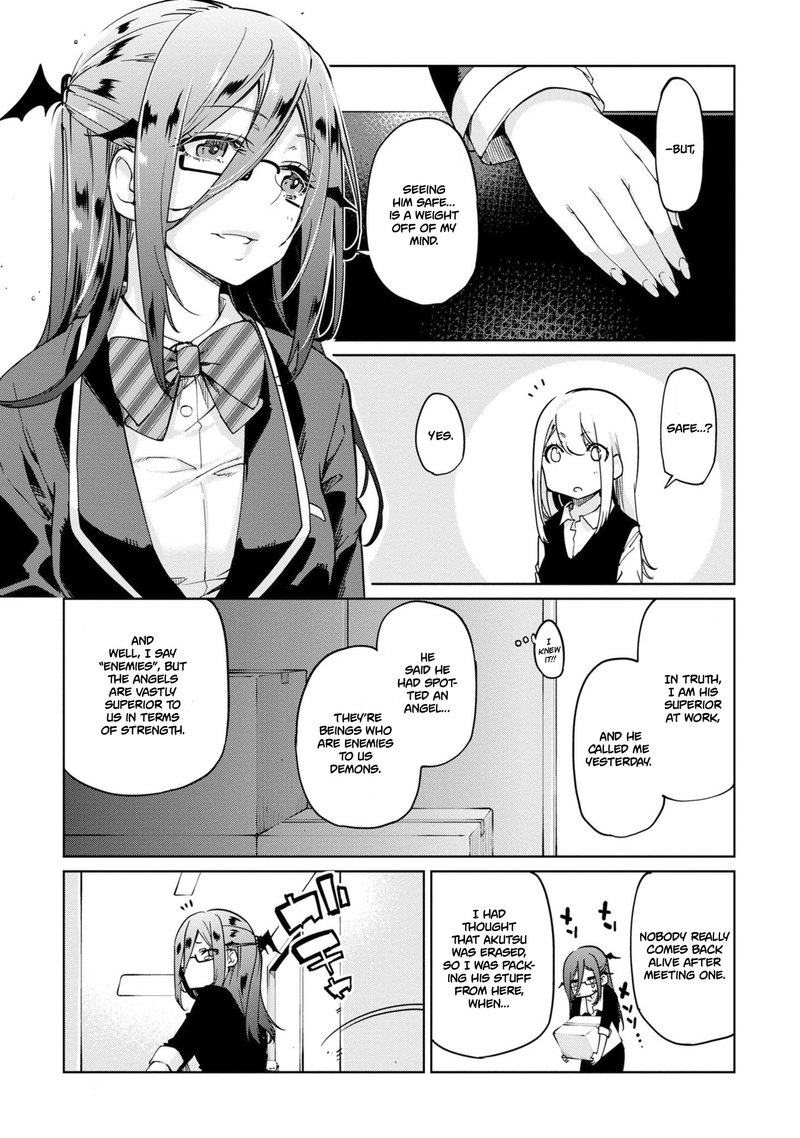 Oroka Na Tenshi Wa Akuma To Odoru 34 13