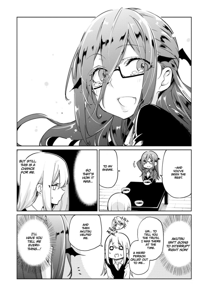 Oroka Na Tenshi Wa Akuma To Odoru 34 14
