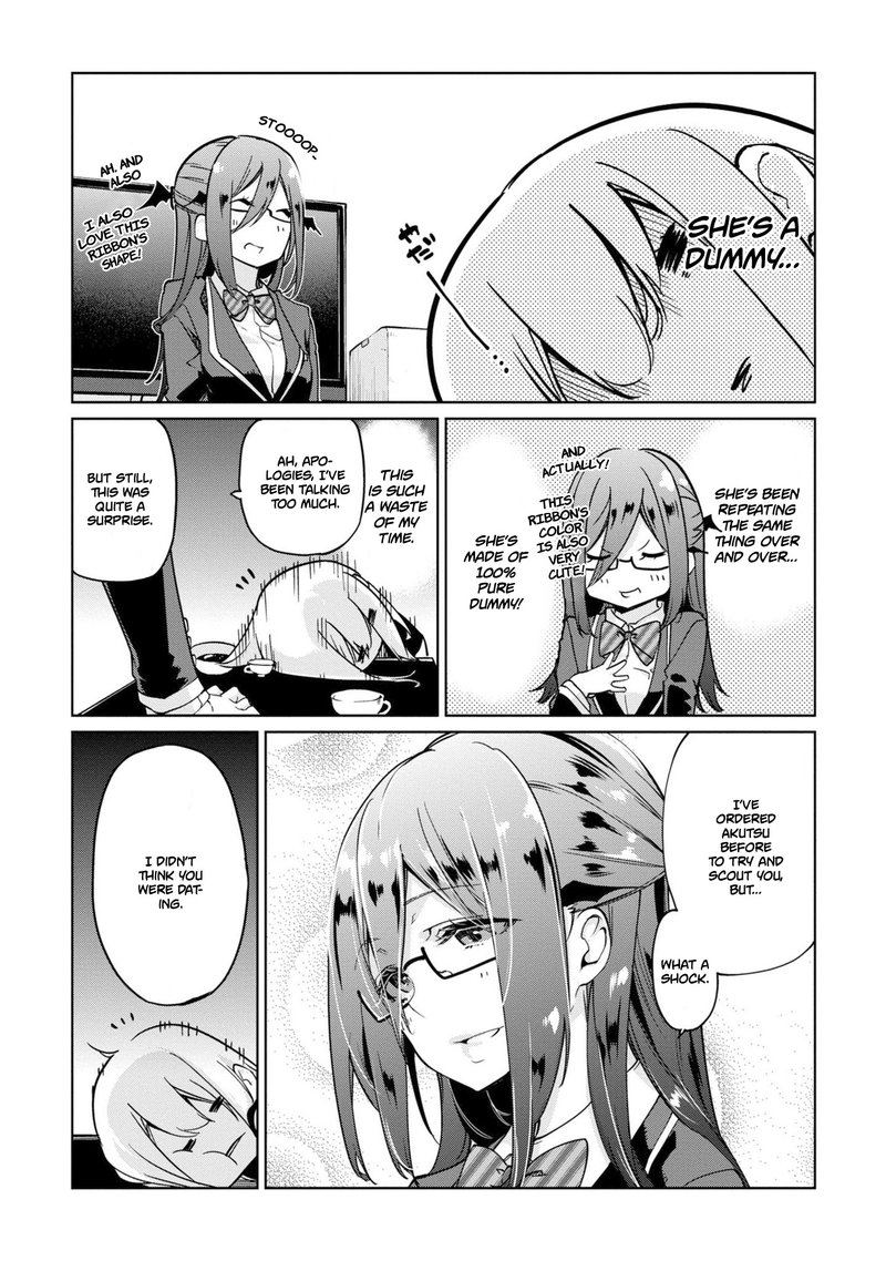 Oroka Na Tenshi Wa Akuma To Odoru 34 18