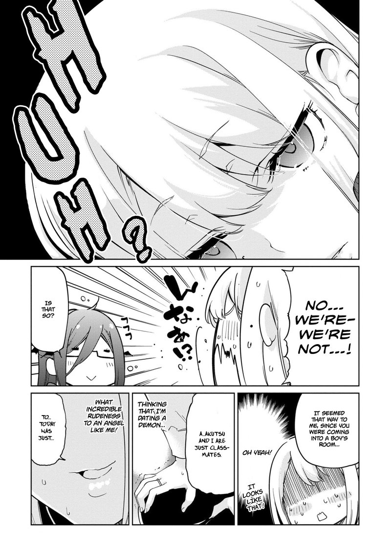Oroka Na Tenshi Wa Akuma To Odoru 34 19