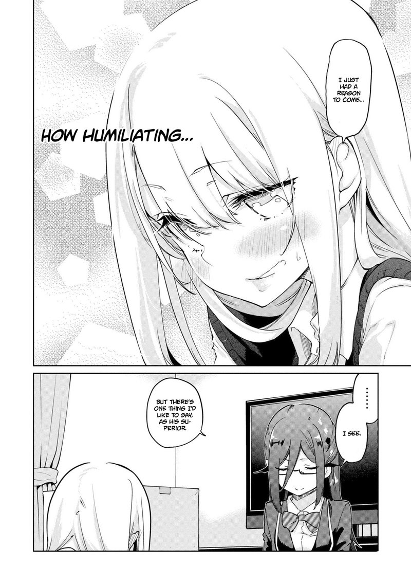Oroka Na Tenshi Wa Akuma To Odoru 34 20