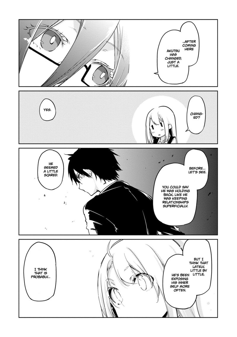Oroka Na Tenshi Wa Akuma To Odoru 34 21