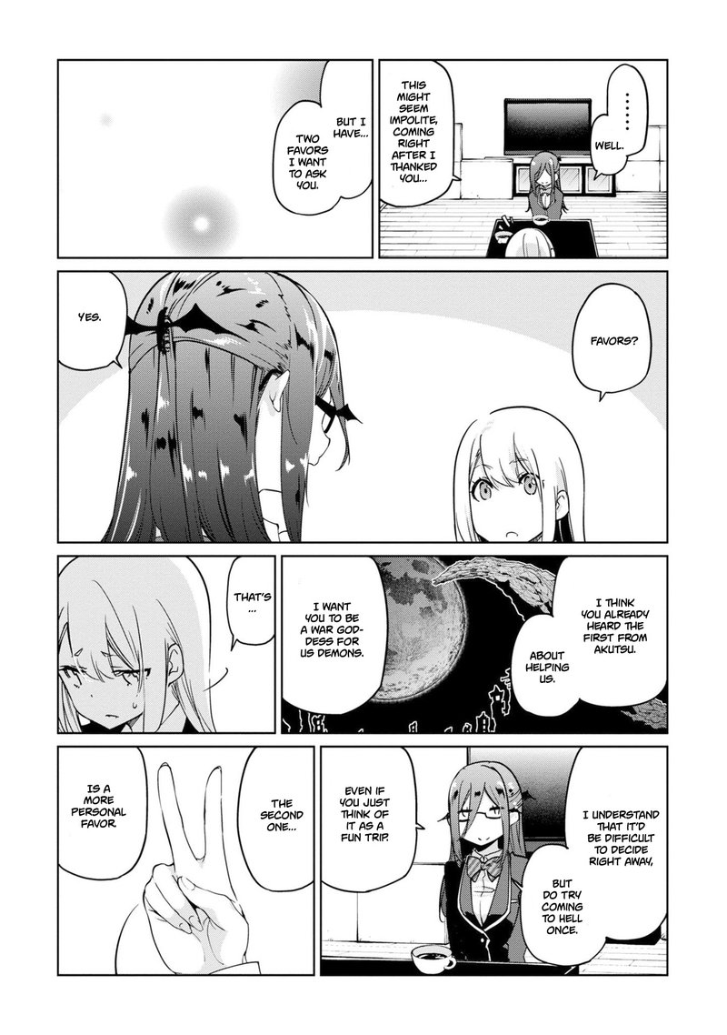 Oroka Na Tenshi Wa Akuma To Odoru 34 23