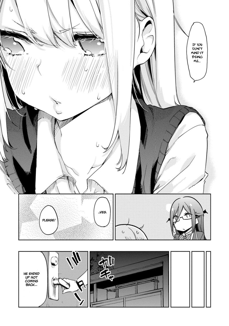 Oroka Na Tenshi Wa Akuma To Odoru 34 26