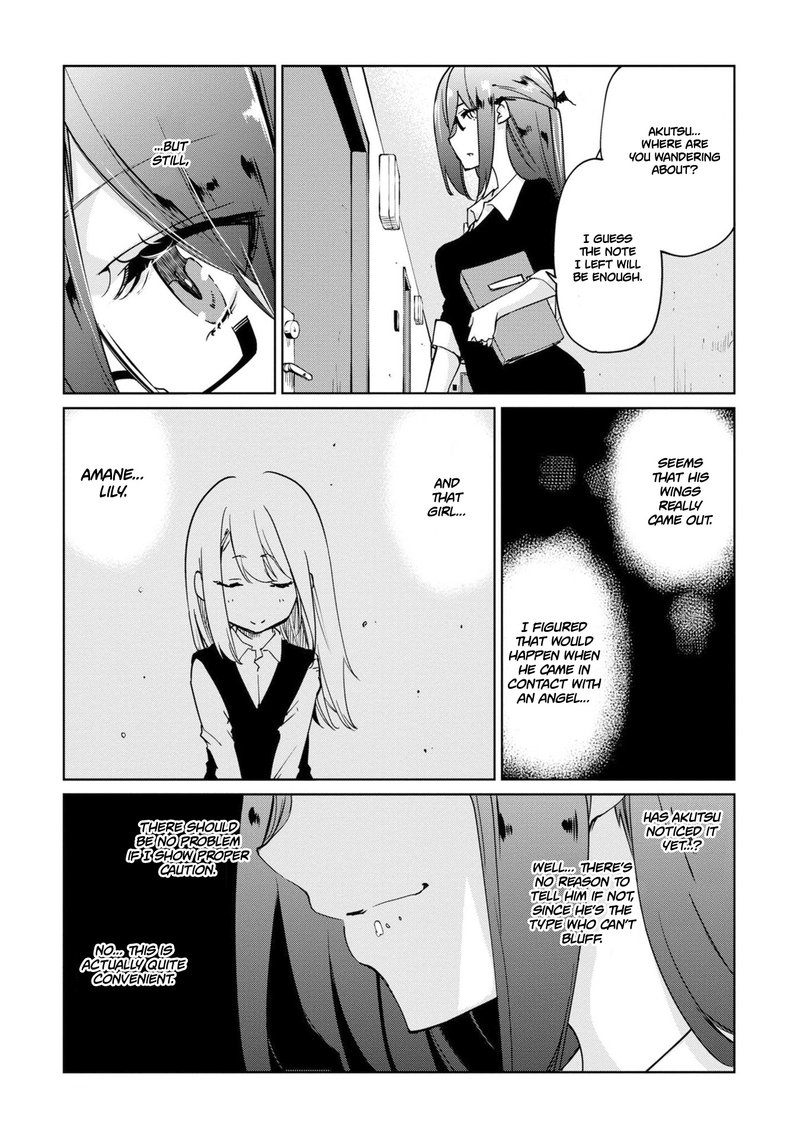 Oroka Na Tenshi Wa Akuma To Odoru 34 27